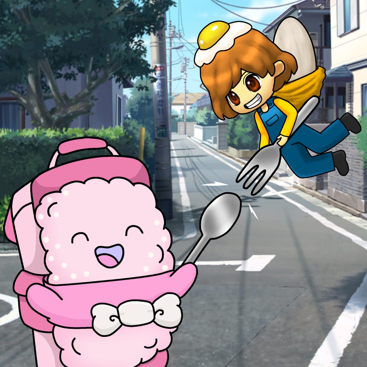 randomdikun's tweet photo. Giveaway RiceCount X @sooshidao on Discord

Reward
1 RiceCount NFT (random)
2 Sooshidao WL

- Join RiceCount Discord
- Check the giveaway channel and annoucement 
- Done! good luck!

#nft #NFTGiveaway https://t.co/8dNlrhB1yW