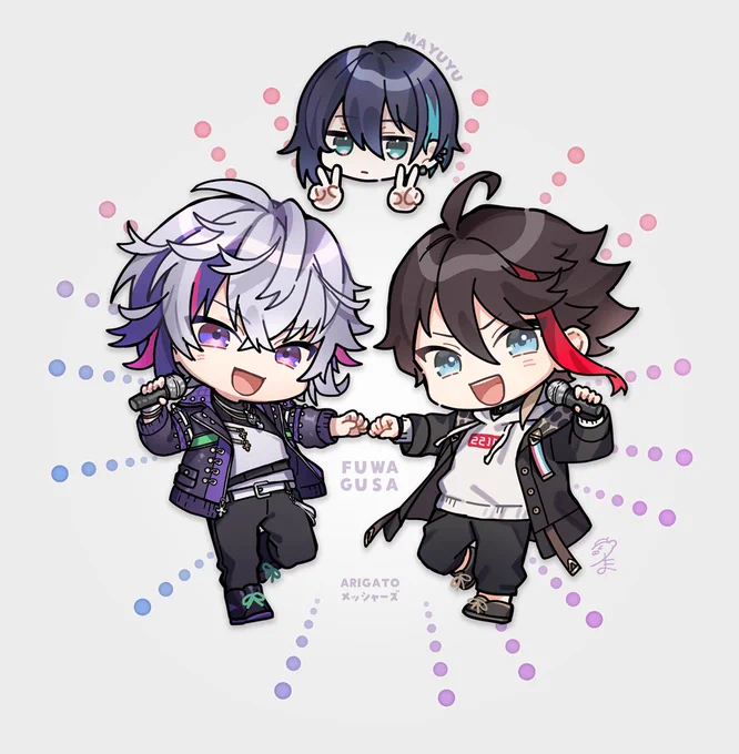 #絵スコート #さ絵ぐさ #灰画 