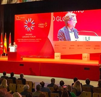 ChavarriJuan's tweet photo. También hemos estado en representación de @CECEMADRID en la primera edición del foro de liderazgo empresarial y directivo, #MadridLeadersForum invitados por @_CEIM_ 

Sin duda ha sido una gran oportunidad de #encuentro y aprendizaje. 

@CECEducacion https://t.co/MbMMNubff0