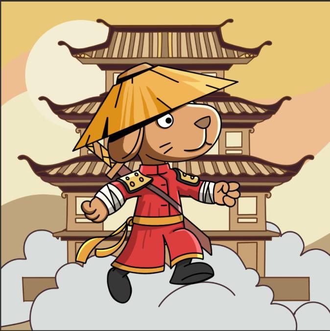 ProjectDoggos's tweet photo. Meet the master of the Dojo, the Samurai Doggo ⚔️

Any interaction with this tweet will be considered for the Doggo WL...👒(must be following)

#NFT #NFTs #NFTCommunity #NFTproject #NFTdrop #SolanaNFT #NFTGiveaway https://t.co/9JywpNCjxw