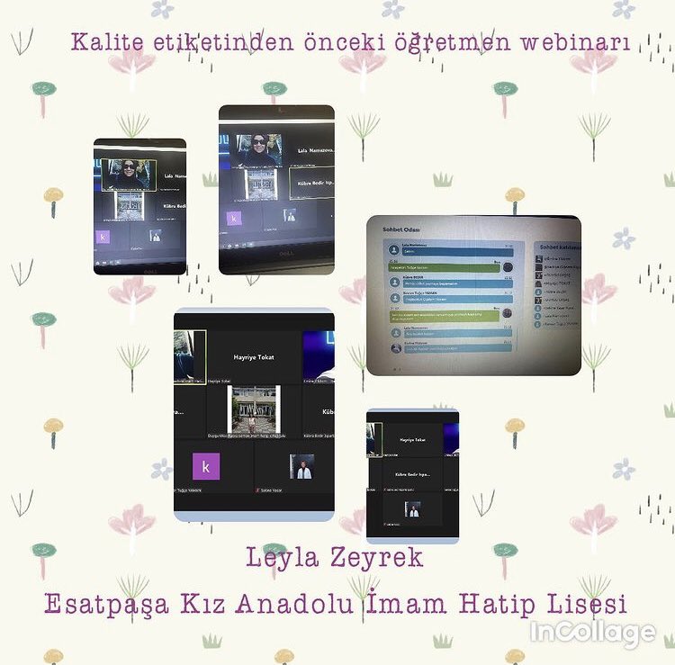 hakikathanem's tweet photo. eTwinning kalite etiketi başvurusuna doğru proje sonu değerlendirme toplantımızı yaptık. 

Leyla ZEYREK
Kadriye Çiğdem KAYA
Lala NAMAZOVA
Hayriye TOKAT https://t.co/Sl3NOTLxID