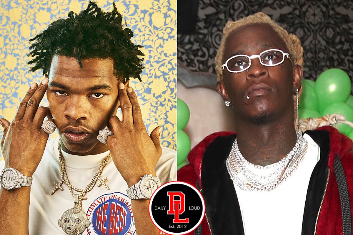 DailyLoud's tweet photo. Feds documents reveal that they are now targeting Lil Baby and 4PF for possible RICO Charges next 👀🤯 https://t.co/EOG3lDU5cR
