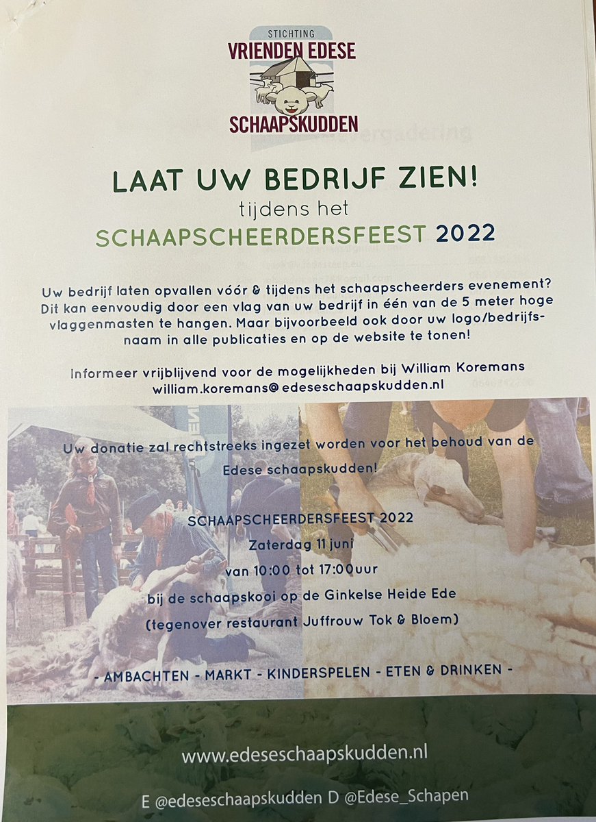 Edese_Schapen tweet picture