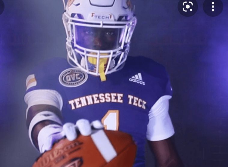 DariusCannon2's tweet photo. Blessed to receive and offer from @TNTechFootball https://t.co/ASBg3wbteK