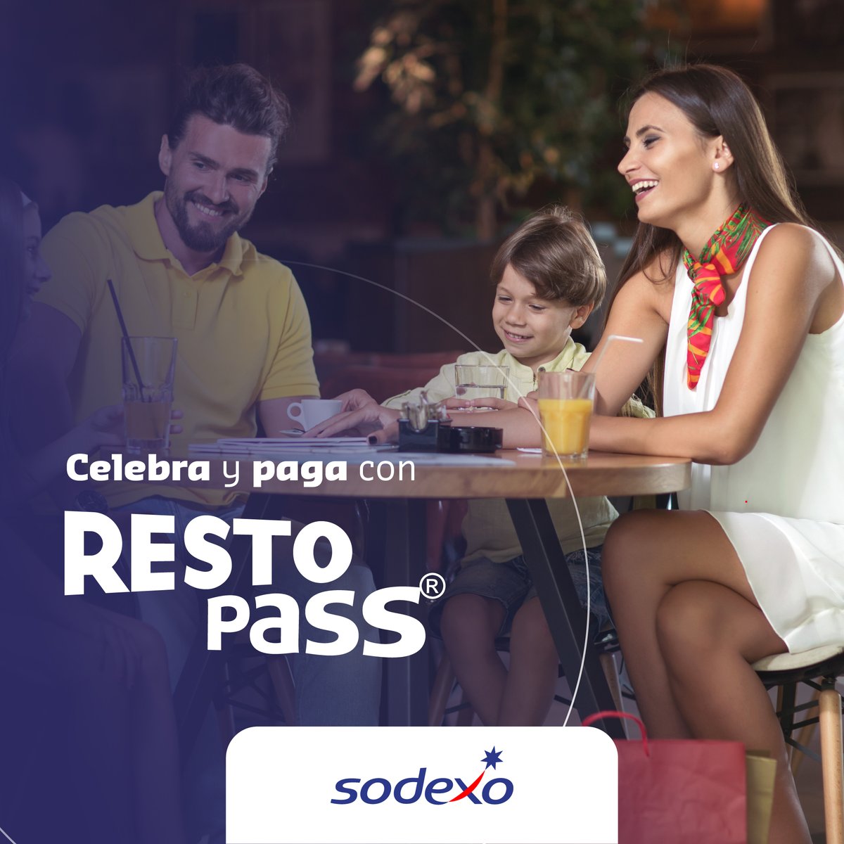 PluxeeMexico's tweet photo. ¡Feliz #DíaDeLasMadres! 💐👩👧👦 Encuentra los mejores restaurantes 🍽️para celebrar a mamá y paga con tu #RestoPass. 💳Entra a Sodexo Club y revisa el listado de las opciones en tu ciudad #Sodexo #SodexoClub
https://t.co/VPlIGni3TY https://t.co/fvyvUypCon