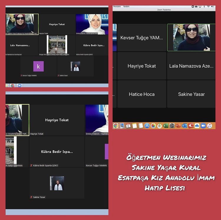 hakikathanem's tweet photo. eTwinning kalite etiketi başvurusuna doğru proje sonu değerlendirme toplantımızı yaptık. 

Kevser Tuğçe YAMAN
Duygu UKŞAŞ
Sakine Yaşar KURAL
Emine YILDIRIM https://t.co/vZNYoJOu2H