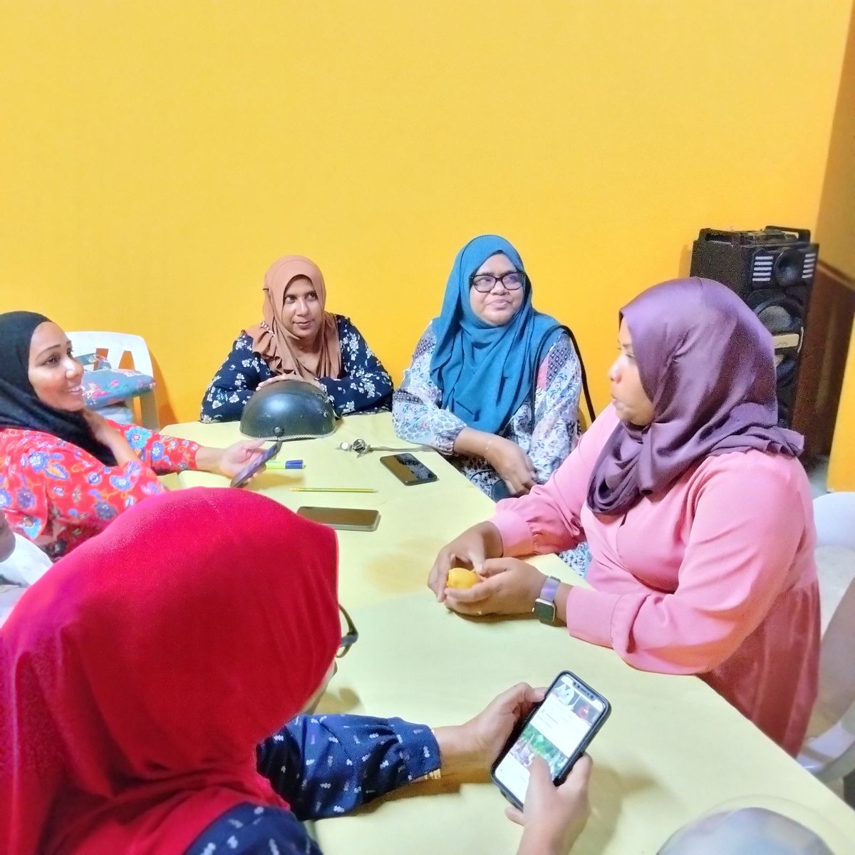 hasyMOONLI8's tweet photo. MDP Feydhoo Dhaaira #ThilafathugeRamzu #InthiAaEku campaign masahkah Feydhoo #inthi Jagahaai baarah kuri ah .
#VoteInthi https://t.co/ShpQMhkpjs