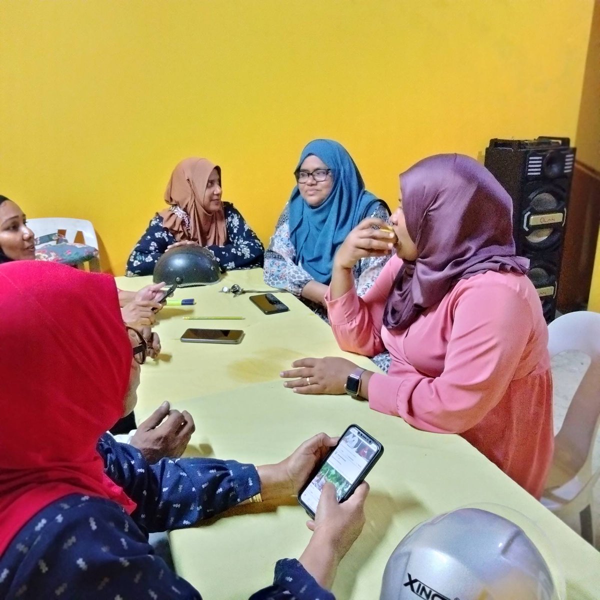 hasyMOONLI8's tweet photo. MDP Feydhoo Dhaaira #ThilafathugeRamzu #InthiAaEku campaign masahkah Feydhoo #inthi Jagahaai baarah kuri ah .
#VoteInthi https://t.co/ShpQMhkpjs