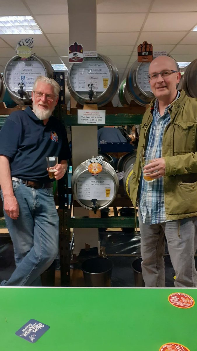 Byatt's Brewery tweet media