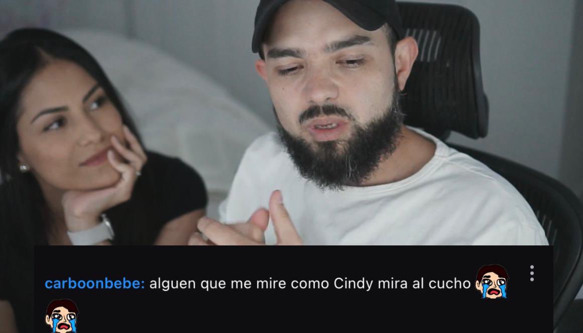 cuchorapido's tweet photo. ✨❤️@SindyArenass ❤️✨ gracias por iluminar el stream de hoy con tu maravillosa  presencia, te amo https://t.co/TtfFpPeZiM