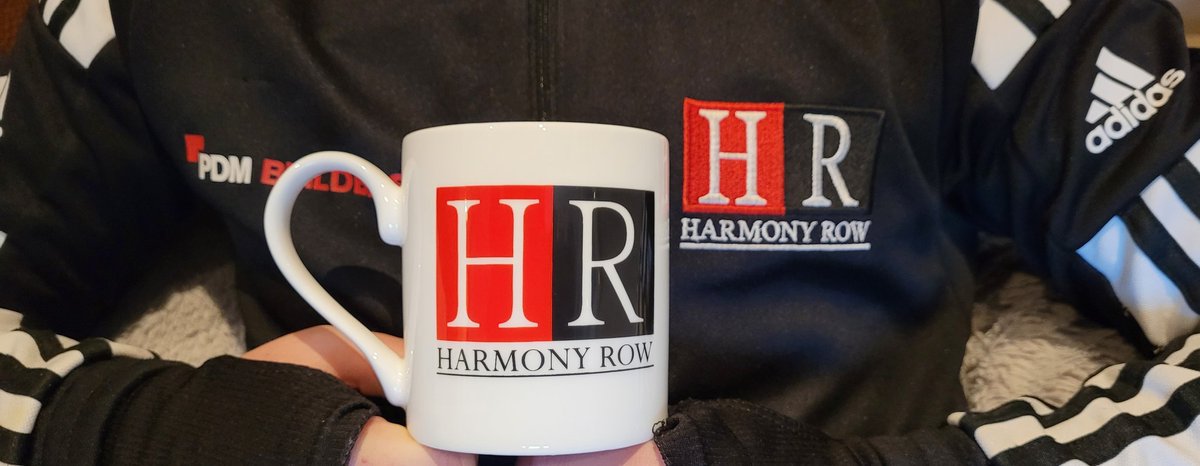 HarmonyRow2011's tweet photo. The "Ultras" are delighted to receive mugs from @HarmonyRow1915 tonight.

A token of thanks to the kids who went to the games to cheers on the mens senior team.

Thank you guys!!! https://t.co/3VUllOqDlk