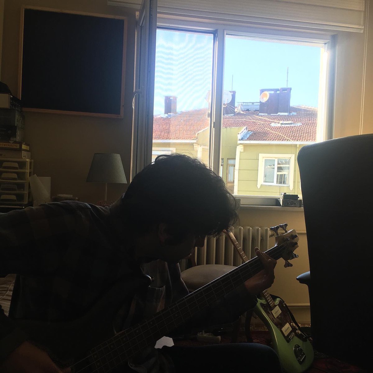 albüm kayıtlarına başladık, fena şeyler gelmekte