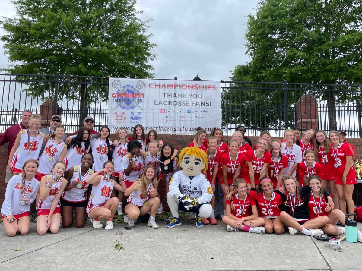 Gwinnett Lacrosse League tweet media