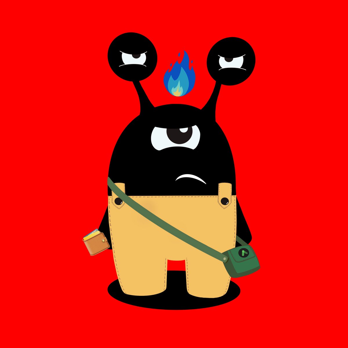 EveryonesNft's tweet photo. #LUNAtics frens!! In view of what happened in the past 24H, we feel everybody needs some peace and love. A moment to remember.

We are giving away 2⃣ more of our little monsters NFTs. To enter:

Follow, Retweet, and Tag 3 friends! 

WGMI 🌕🌕🌕🚀🚀🚀 https://t.co/Mabvneu4Cp