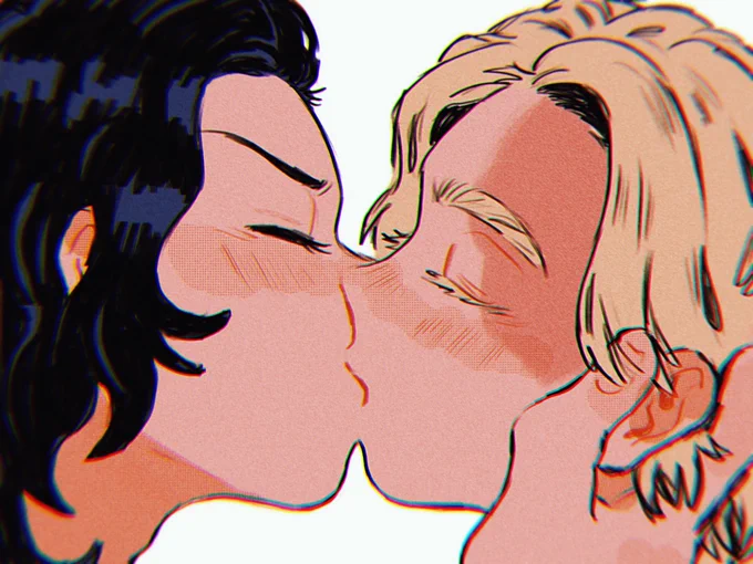 what if,,,, koko and inupi started kissing,,,,, in the middle of the fight,,,,,,, 🈁🐶
#tokyorevengers #kokonui #ココイヌ 