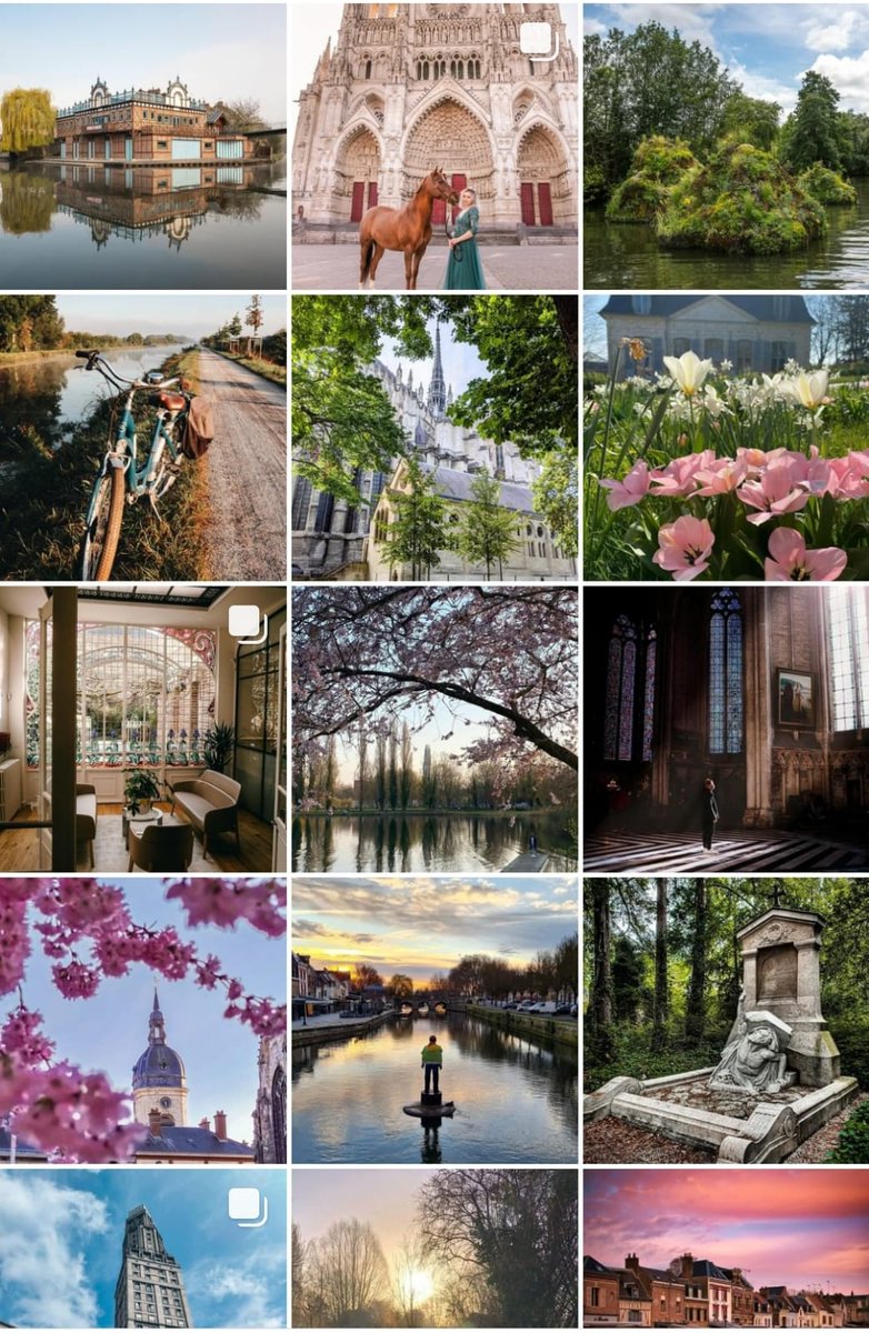 AmiensTourisme's tweet photo. L'Office de Tourisme et des Congrès d'Amiens métropole est également sur Instagram! Suivez-nous et partagez vos plus belles photo avec #destinationamiens 🧡
👉https://t.co/7LDj25LDJa https://t.co/4WE8dGU5Sd