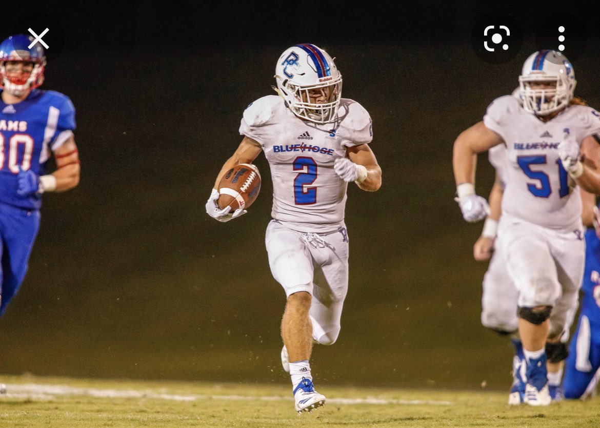 bigplayjre's tweet photo. After a great talk with @Coach_DanOwen Blessed to receive my first offer from Presbyterian College !! #AGTG #SWINGTHESWORD23 https://t.co/f0hGwkvEur