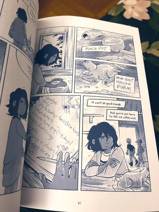 brought my slip comps and some inks to class today to show my students and now im crying in the club (school) lmao. what a dream, what a thing to accomplish after 15 years of drawing 