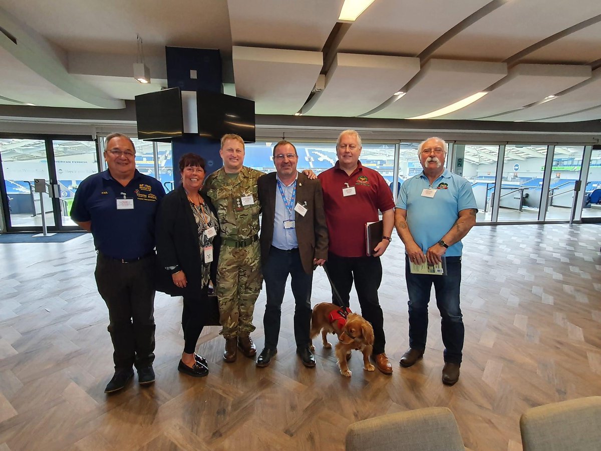 Crawley ATS (@ifielddrive) on Twitter photo An excellent day representing <a href="/withoutstigma/">SPFT - No longer in use</a> at the Armed Forces Network today <a href="/SussexAFN/">NHS Armed Forces Network (Sussex, Kent & Medway)</a> #TWCMAD22 An excellent day representing <a href="/withoutstigma/">SPFT - No longer in use</a> at the Armed Forces Network today <a href="/SussexAFN/">NHS Armed Forces Network (Sussex, Kent & Medway)</a> #TWCMAD22