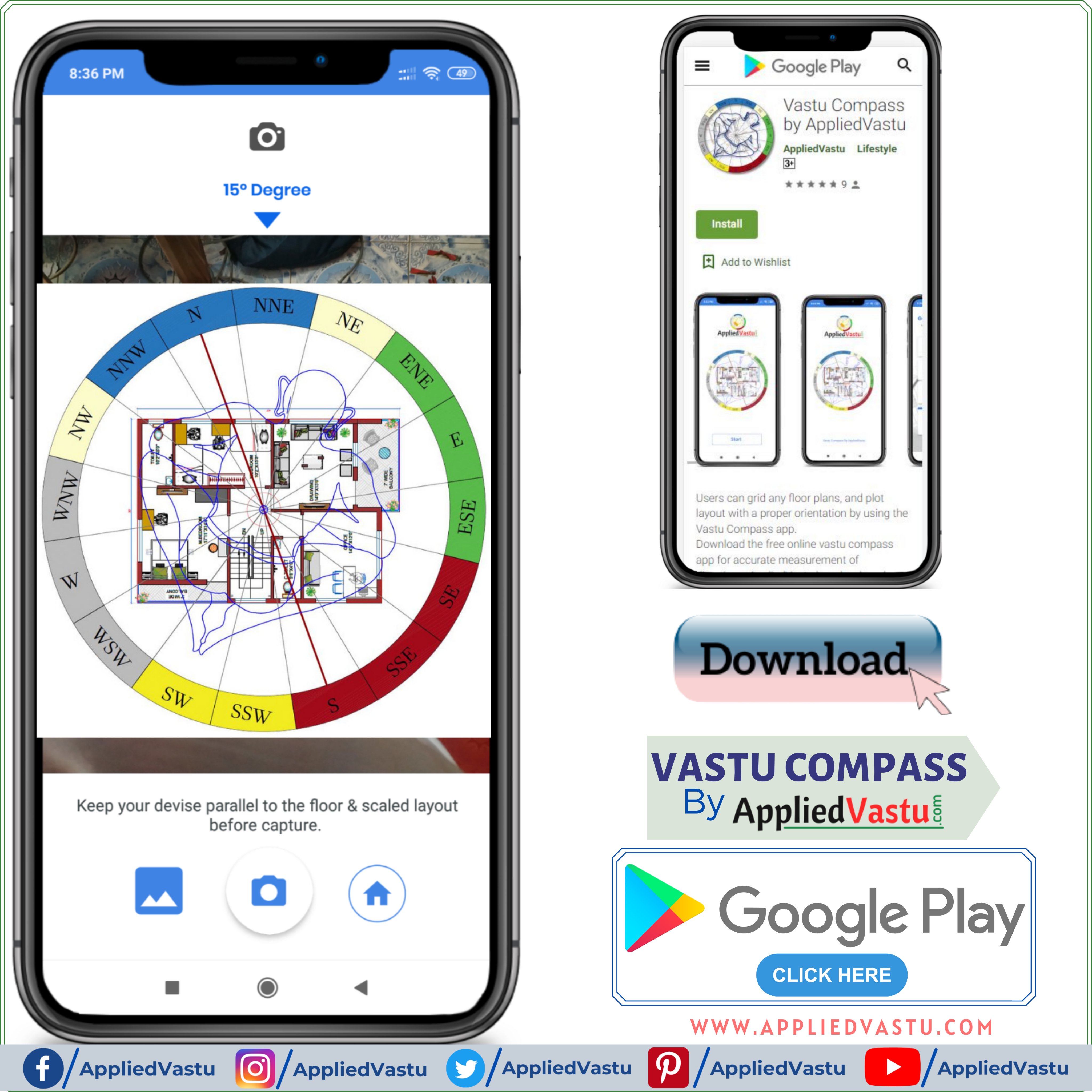 Compass - Apps on Google Play