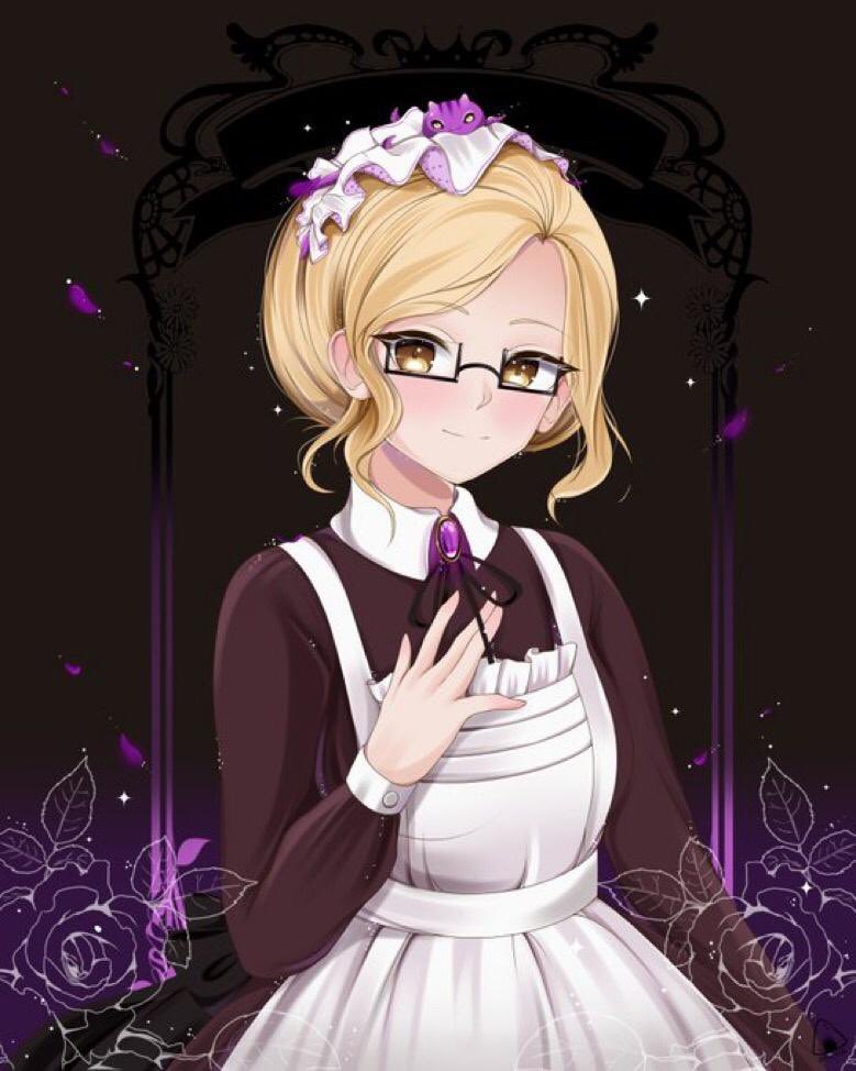 Maid4Comics's tweet photo. Happy #メイドの日
Here is our beautiful artwork of our Head Maid Evangeline!
made by the amazing @lekc_a https://t.co/ibubA0ZI1v