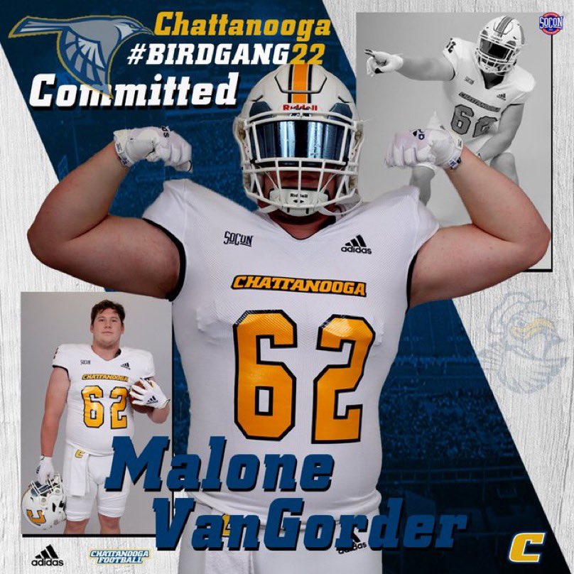 MaloneVanGorder's tweet photo. Committed. @GoMocsFB https://t.co/5AbkQAbdXF