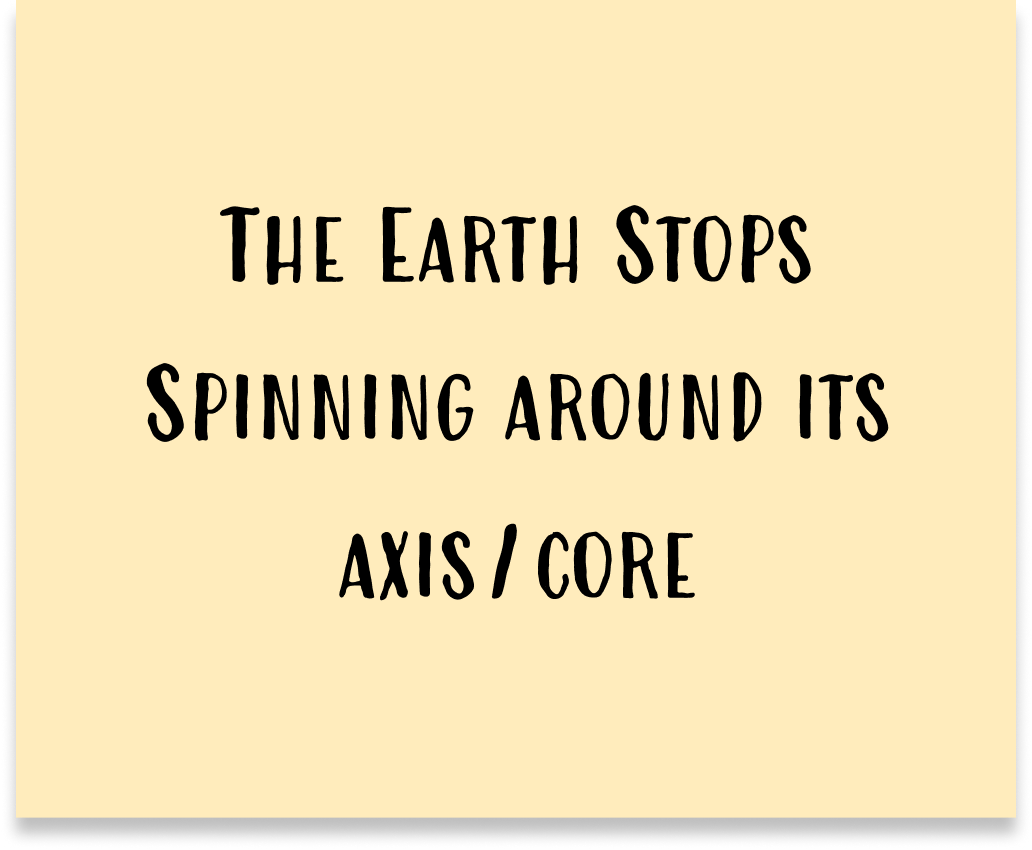 salt_codes's tweet photo. Singh's prompts were "Stories told to conches last forever" and "The Earth stops spinning around its axis / core"

You can still get your own prompts from Prompt Generator 01 ⇢ https://t.co/I2D5TgdRm6

#MaterialConditions #PromptGenerator https://t.co/8il5WadUjV