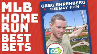 Starting this week, I’m giving out my top daily home run bets and giving away weekly subscriptions to our betting discord. If you want a chance to win, like and retweet this tweet and leave a comment on the video with your favorite home run pick. m.youtube.com/watch?v=3wE5ka…