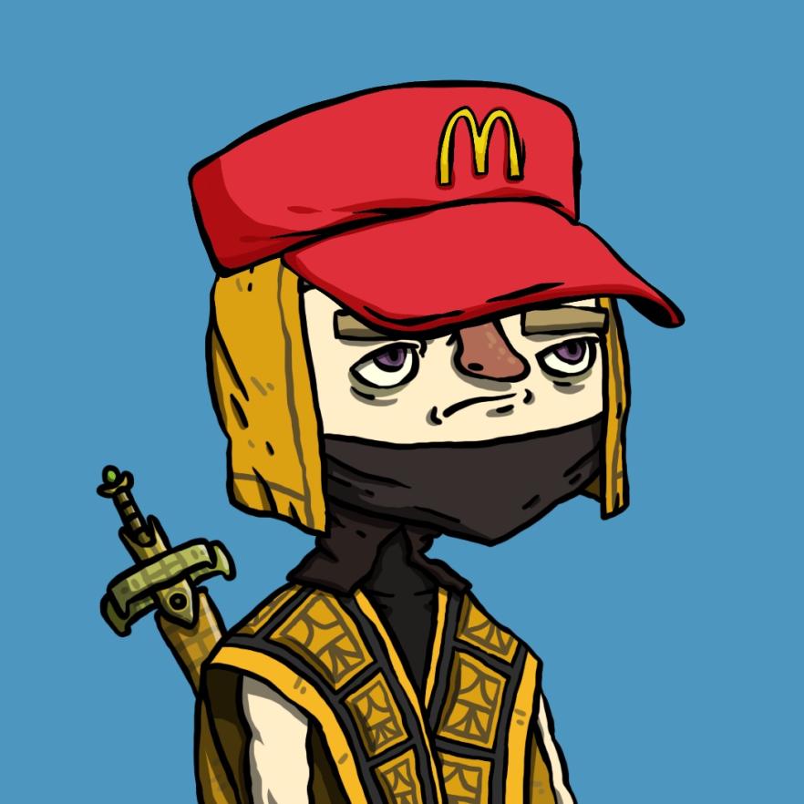 ninjasquadnft's tweet photo. Ninjas are finding opportunities to win during this bear market, but that doesn't stop us from liking memes! 🍟 https://t.co/PquDRXFMd6