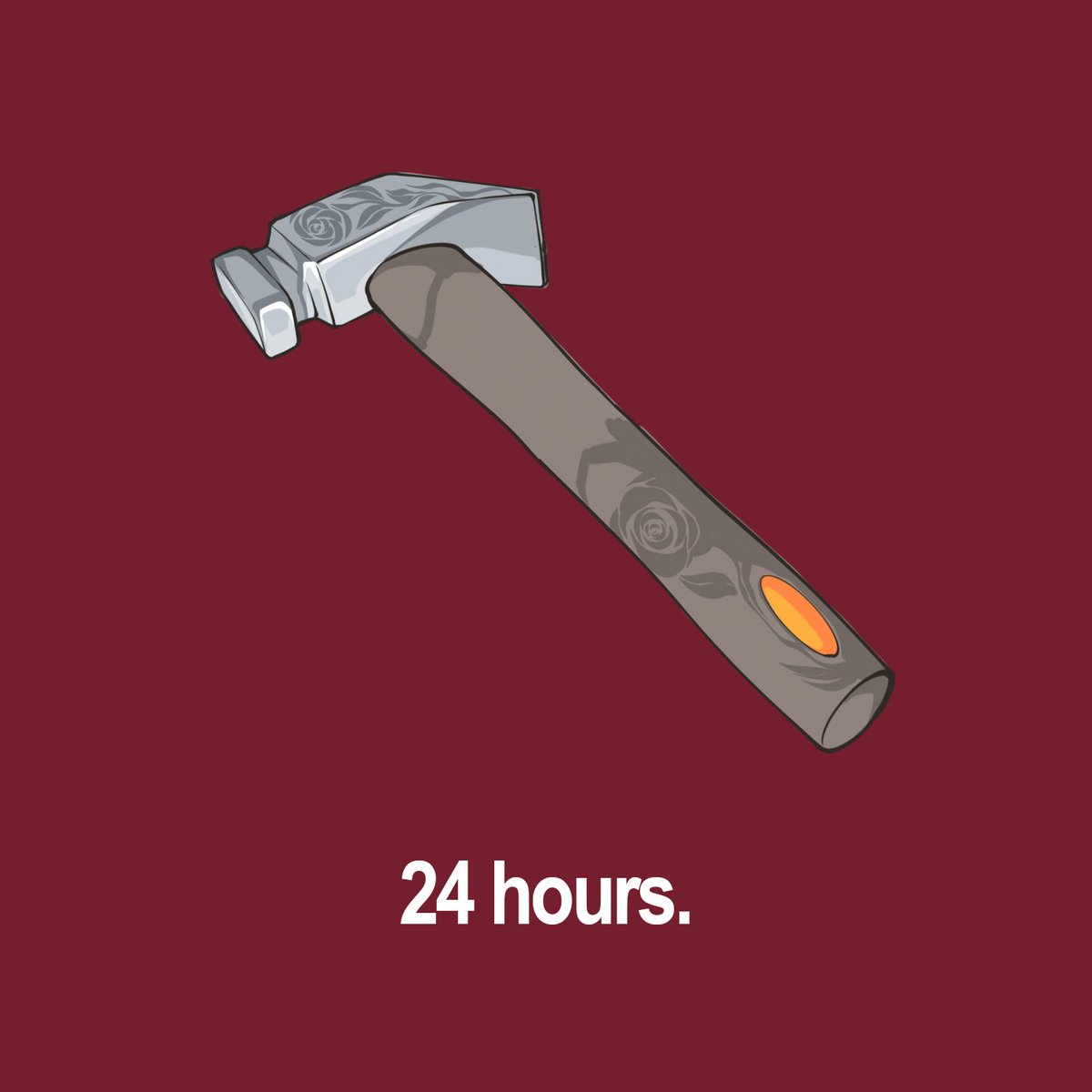 • The City Gate has broken down🌆 
-----------------------------------------
• Rebuild time: 24 hours🔨 

 discord.gg/vandalcity