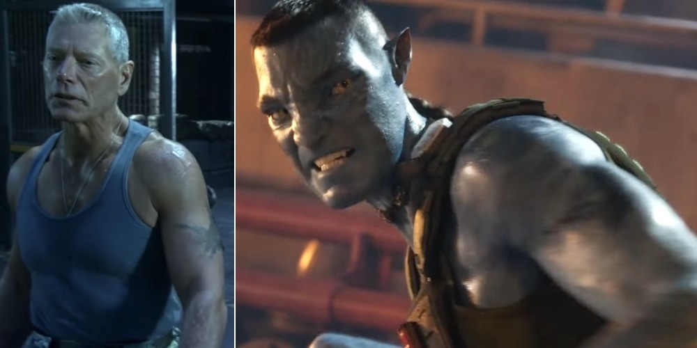 Avatar actor Stephen Lang explains how his dead character returns for the sequel GamesRadar #5 Avatar actor Stephen Lang explains how his dead character returns for the sequel GamesRadar