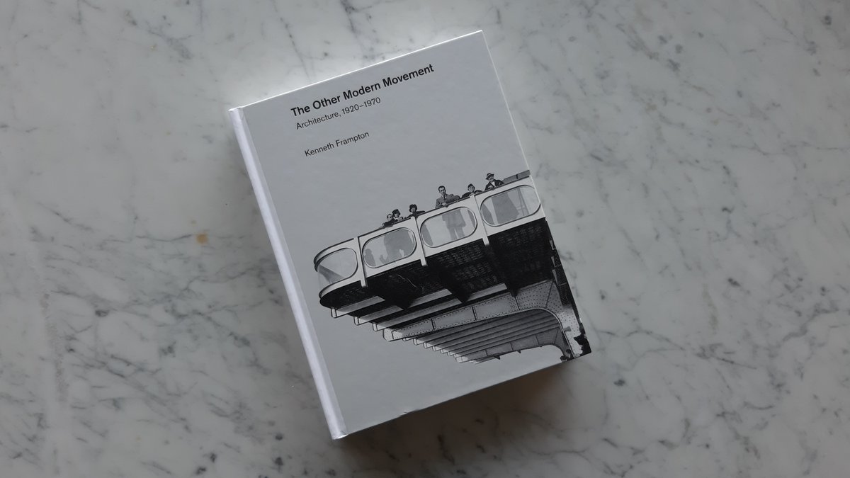 PodioMX's tweet photo. Martes de Libro: El otro movimiento moderno
Leer más 👉 https://t.co/aJNXuj3xGE
#KennethFrampton #MartesdeLibro #arquitectura #libros #librosrecomendados #desdeelpodio https://t.co/0bhmvjKtER