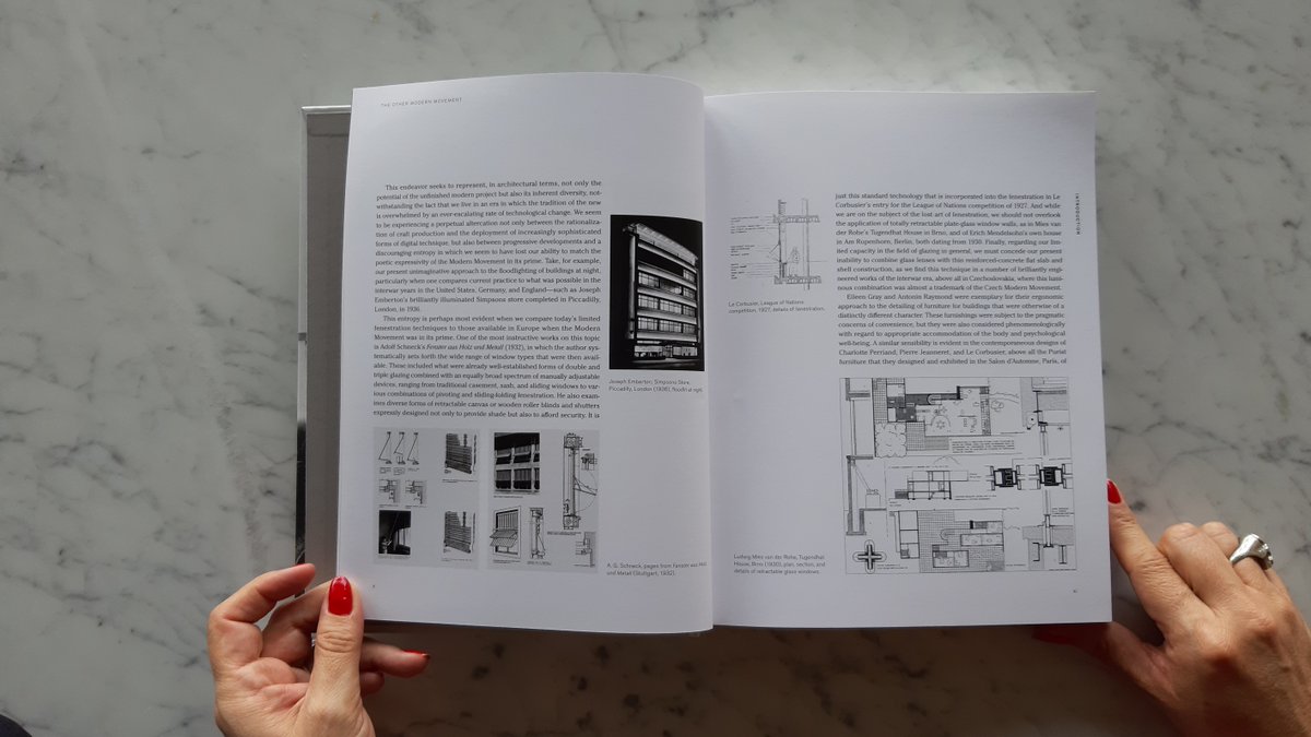 PodioMX's tweet photo. Martes de Libro: El otro movimiento moderno
Leer más 👉 https://t.co/aJNXuj3xGE
#KennethFrampton #MartesdeLibro #arquitectura #libros #librosrecomendados #desdeelpodio https://t.co/0bhmvjKtER