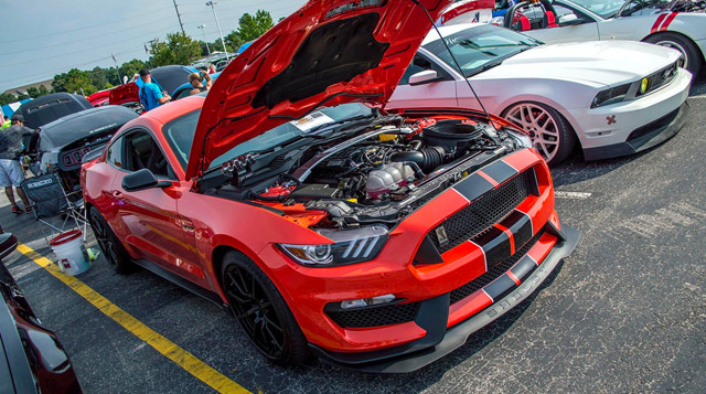 cjponyparts's tweet photo. CAR FACT OF THE DAY
Ford brought the color Competition Orange back in 2015 & 2016 because Mustang fans begged for it!
#competitionorange #mustang #funfact https://t.co/pIBTr5WEus