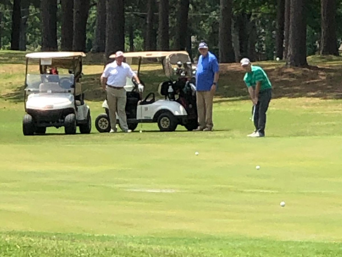 Arkansas District CM tweet media