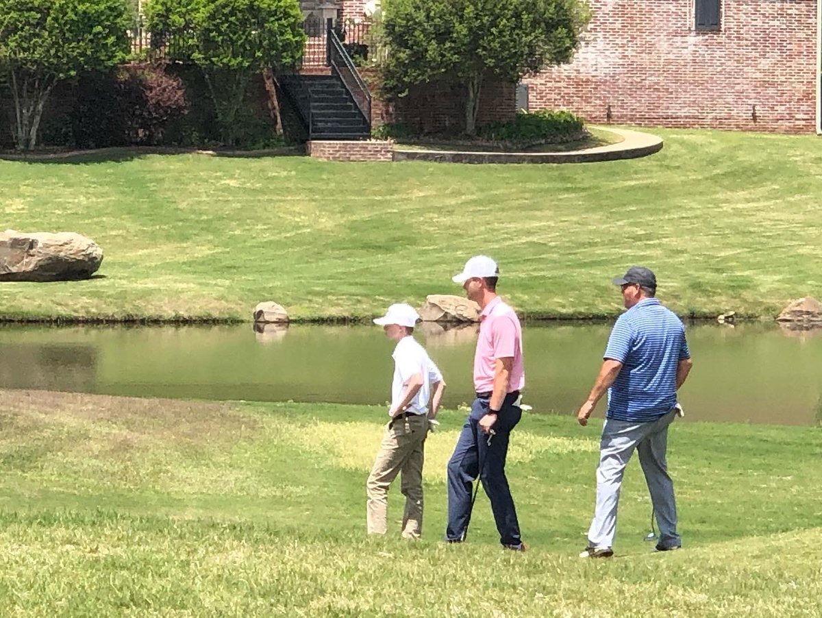 Arkansas District CM tweet media