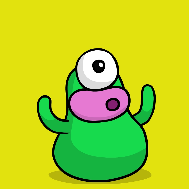 SMoonMonsters's tweet photo. I will continue to RT your beautiful art tomorrow! 
Left some scheduled tweets for today ☀️
Please check my pinned tweet if you can 💚
#moonmonsters https://t.co/gBQadkDRVW
