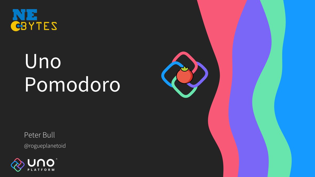 RoguePlanetoid's tweet photo. I'm looking forward to giving my "Uno Pomodoro" talk for @nebytes tomorrow there's also the "Lessons from my Journey to the Dark Side" talk by @dylan_hayes afterwards. Should be an interesting pair of talks to check out, see you there! Details at https://t.co/4CzrtnKz4a #NEBytes https://t.co/yx4zBL6a2x