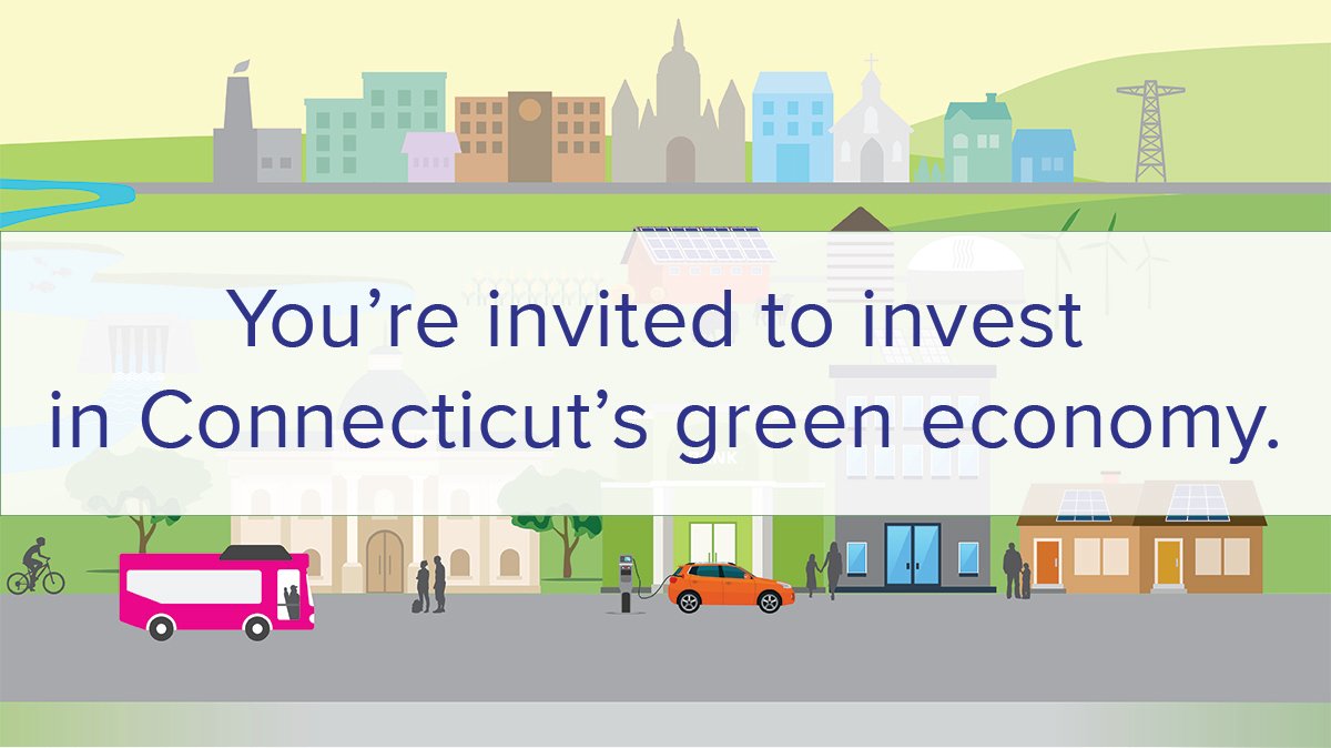 CTGreenBank's tweet photo. Time is running out... invest with as little as $100 and make a difference in #Connecticut's green energy economy &amp; support small businesses.  https://t.co/kaSSuX5fIP #greenbond #climatechange @CTDEEPNews @CT_PURA @SustainableCT @GreenAmerica @AGBConsortium @TheBondBuyer https://t.co/Ie1L7xd5lM