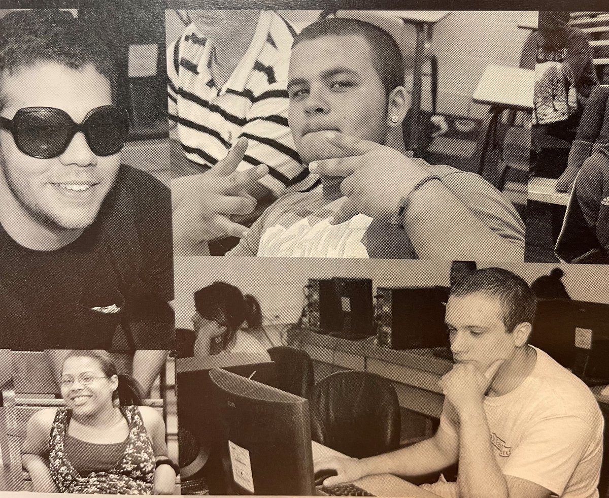 OberlinSchools's tweet photo. This week we are still in 2010, but this time with students!
Enjoy!
#classof2010 #waybackwhenwednesday❤️ #oberlincityschools @OberlinSchools https://t.co/7t9ko9Keha