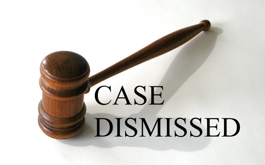 Dismissal Definition - What Does Dismissal Mean?