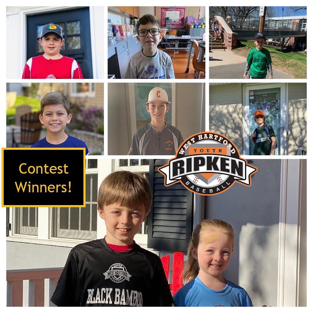 WHyouthbaseball's tweet photo. Announcing the results of Wear Your Jersey Day photo submissions! If you’re on the Winners pic we will be reaching out to you with some swag! Also thanks to all for the awesome submissions and the cool themes that emerged!!! https://t.co/2niik9YZ9J