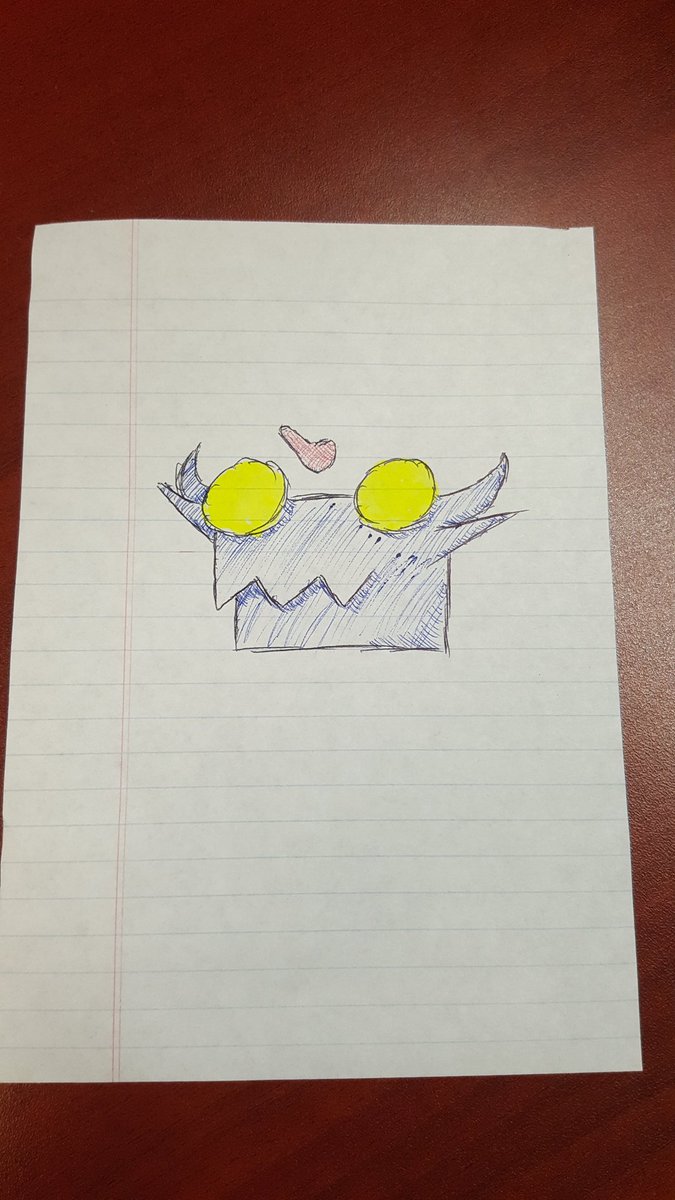 Pegashush's tweet photo. Had some time at work and doodled me and @eniladep's beans that we use for the @BeanBureau https://t.co/dpKJ7rG1ow