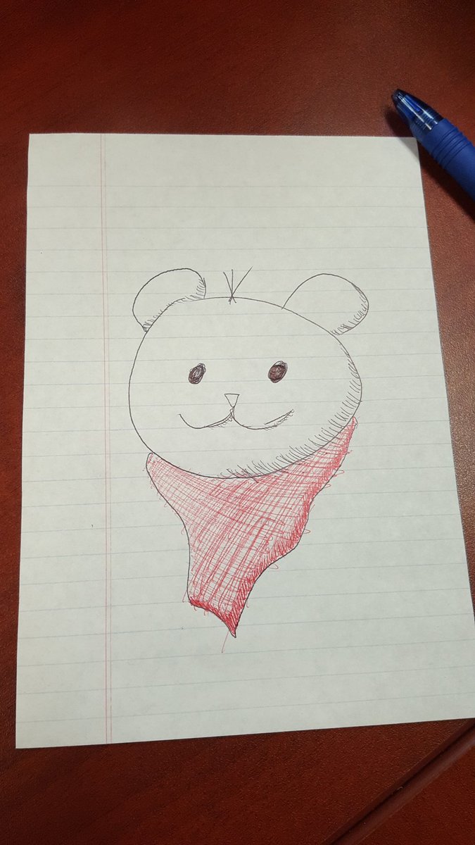 Pegashush's tweet photo. Had some time at work and doodled me and @eniladep's beans that we use for the @BeanBureau https://t.co/dpKJ7rG1ow