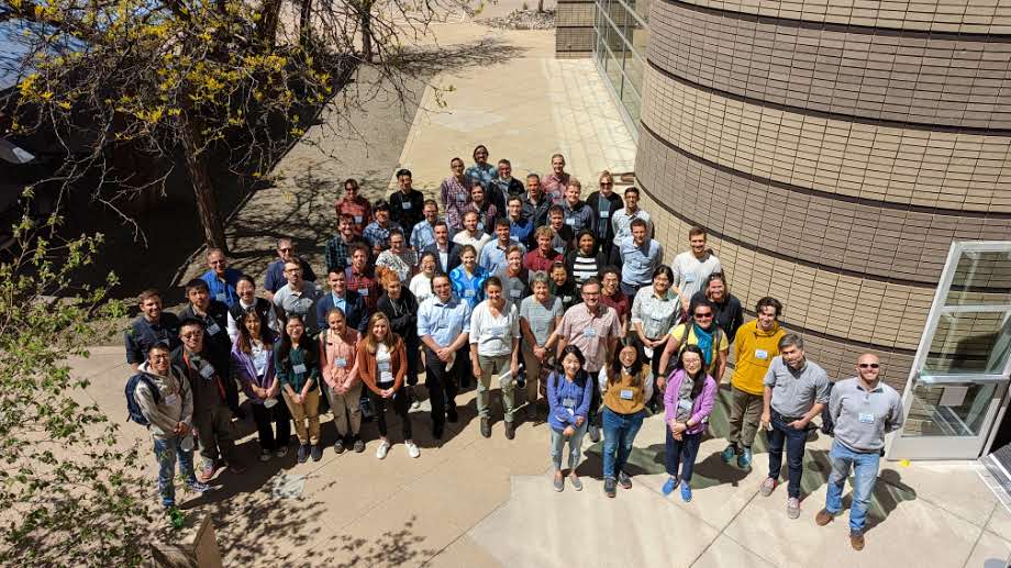 USCLIVAR's tweet image. The #PatternEffect Workshop, spearheaded by @cristiproist and Maria Rugenstein over the past 6 months, is being held this week in Boulder. Fun facts:
136 registrants
93 posters
71% are Early Career/Student
Almost 50/50 virtual/in-person split
&amp;gt;13 countries represented