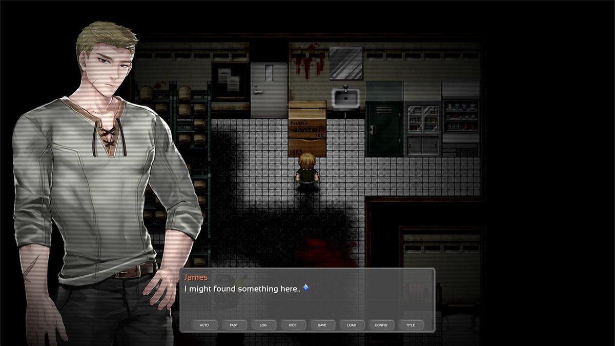 The_Ent_Factor's tweet photo. The psychological horror adventure game FRAGMENTED MEMORIES: ARC ONE has been released for PC

https://t.co/wbbNGY4Wdl

 #games #videogames #gaming #pcgames #pcgaming #adventure #pointandclick #horror #horrorgame #visualnovel #fragmentedmemories @PlatonicGame @YSYSoftworks https://t.co/BGC3a2w2Uq