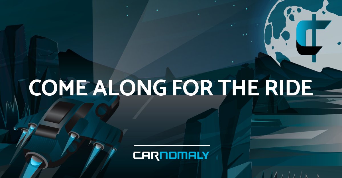 carnomaly's tweet photo. Interested in what 20% APY looks like in your wallet? If so, check out #CarrStaking TODAY and stake your $CARR #ERC20 tokens.

Learn more here: https://t.co/iKB34NkF8u
@scott_heninger https://t.co/BBesIvNMp0