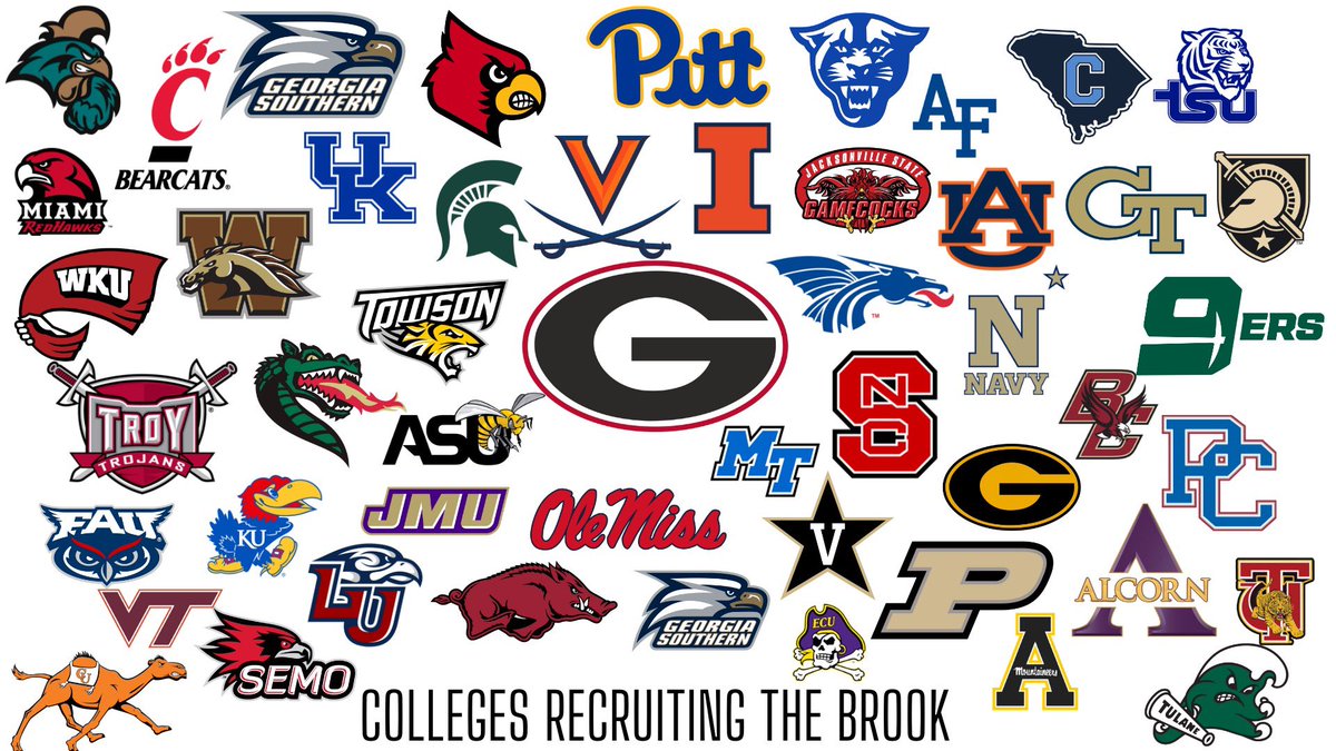 Coach Allen Ed.S (@coach_allen5) on Twitter photo COLLEGES RECRUITING THE BROOK!
<a href="/BrookSquadFB/">Pebblebrook Football</a> <a href="/LeroyHood/">Coach Hood</a> <a href="/Coach_West25/">C. WEST M.Ed</a> <a href="/coach_qbryant/">Coach Bryant</a> <a href="/CoachDawsey_2/">Kelly Dawsey, Ed.S</a> <a href="/_CoachLawson/">Coach D. Lawson M.Ed</a> <a href="/xDP_7/">Nell</a> COLLEGES RECRUITING THE BROOK!
<a href="/BrookSquadFB/">Pebblebrook Football</a> <a href="/LeroyHood/">Coach Hood</a> <a href="/Coach_West25/">C. WEST M.Ed</a> <a href="/coach_qbryant/">Coach Bryant</a> <a href="/CoachDawsey_2/">Kelly Dawsey, Ed.S</a> <a href="/_CoachLawson/">Coach D. Lawson M.Ed</a> <a href="/xDP_7/">Nell</a>