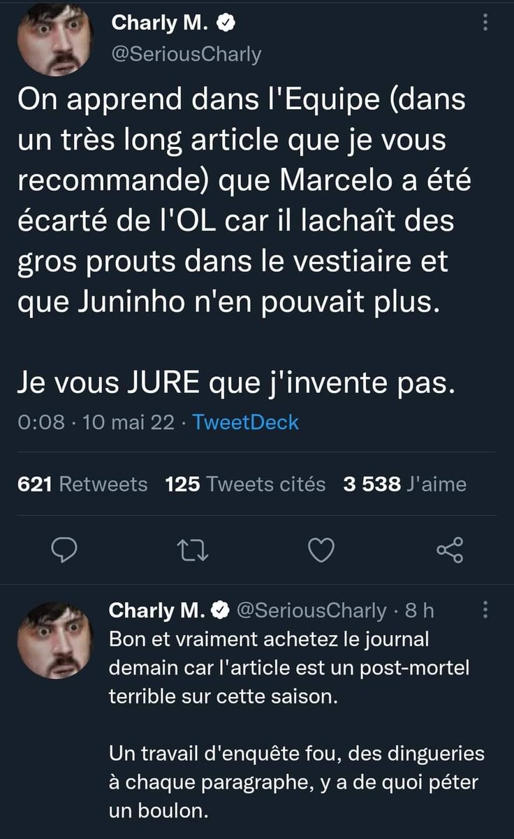 TomSuinot's tweet photo. La fierté du journalisme cocorico, un drame en 4 actes
#ProutGate
#Foot https://t.co/adI5tjWxq6