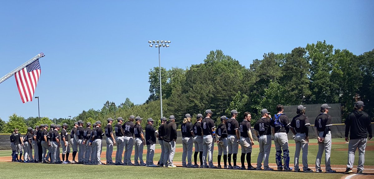ShorterHawks's tweet photo. ⚾️First appearance in the GSC championship game❗️ https://t.co/woktffAZmr